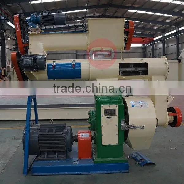 High efficiency stable Bamboo sawdust Pellet Mill