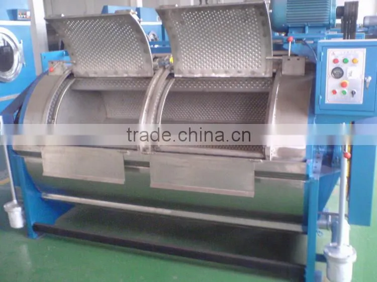 Neweek factory use cloth cleaning equipment sheep wool washing machine