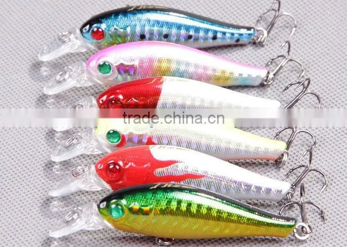 Good swim action new design soft plastic fishing lures wholesale