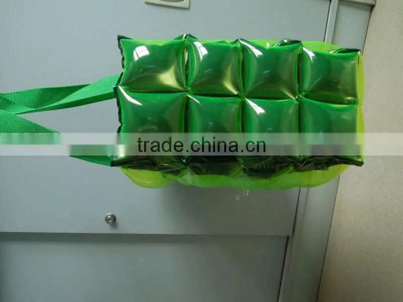inflatable handle bag
