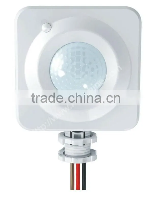 360 degree long range motion sensor