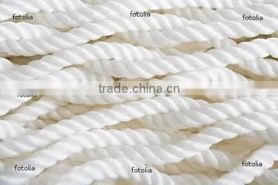 Nylon Ropes Manufacturer from India