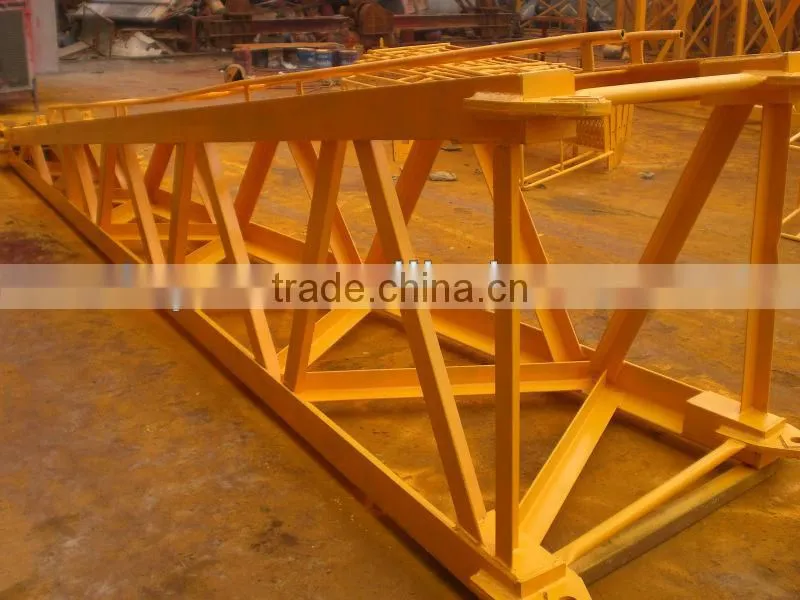 Hoist equipment/tower crane