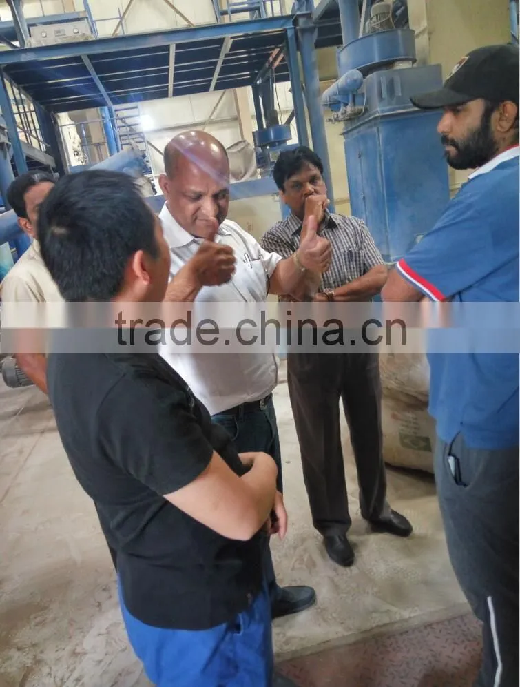 Zhengzhou MG Industrial Co., Ltd. company overview - view 2