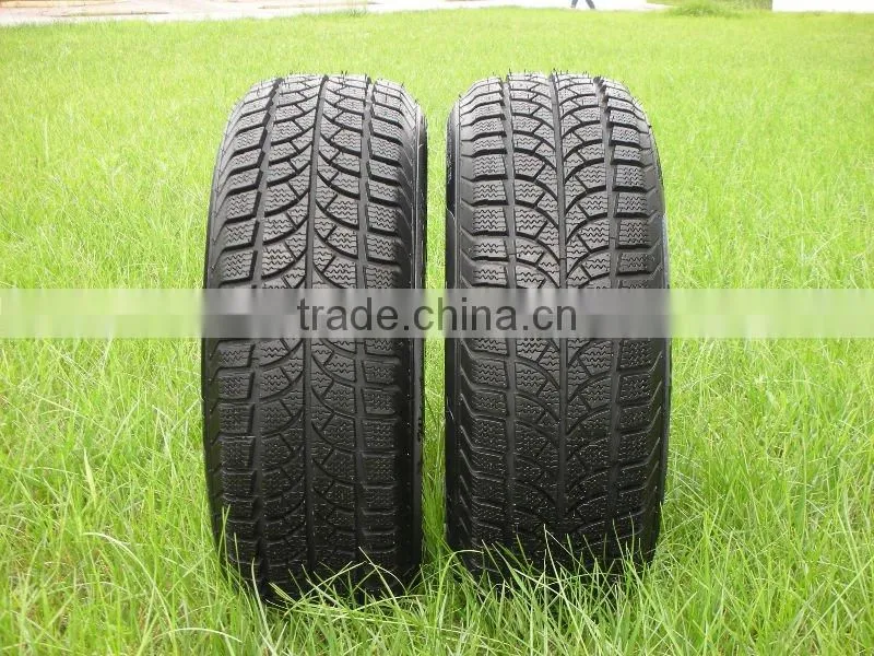 China factory new car tires 195/65R15, 205/55R16,SUV PCR tire, Winter/Summer Car tires