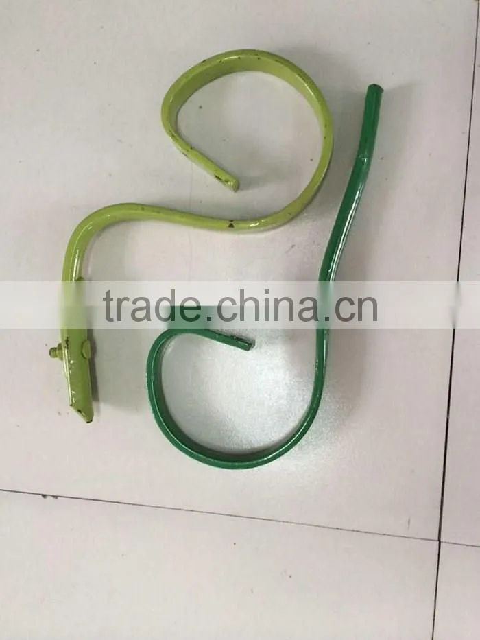 China Agriculture S-Type Spring Handle For Deep Plowing Machines