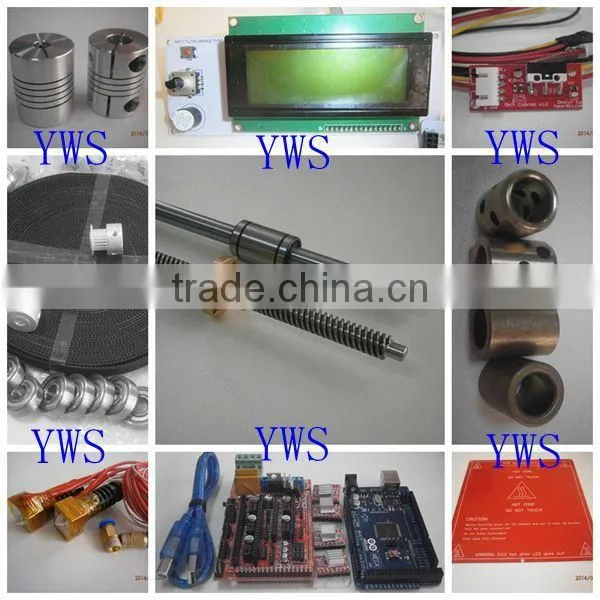 608zz 624zz 625zz lm8uu 3d printer bearing