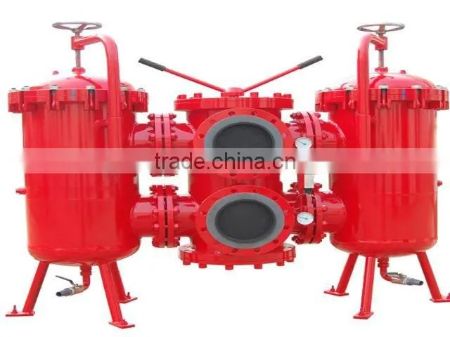 SDRLF Duplex Large Flow Rate Filter