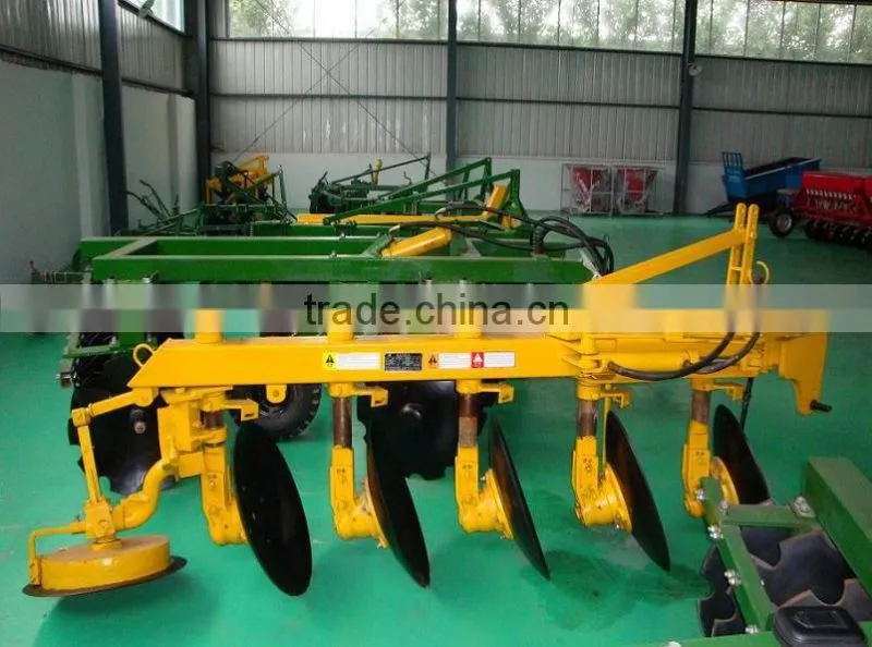 Multifunctional baldan disc plough in farm machine broadacre