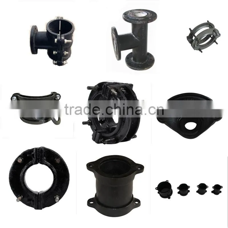 sand casting Pipe Fittings