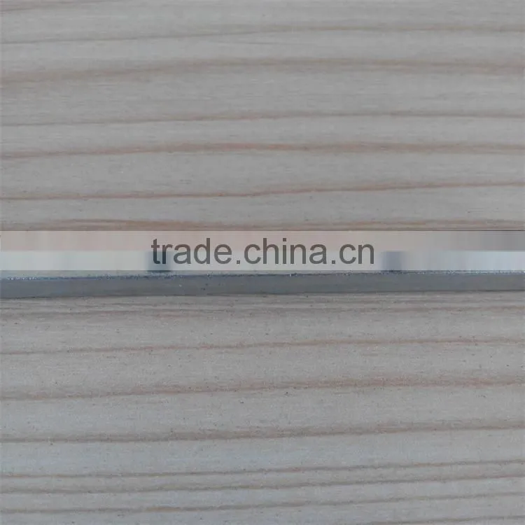 Square steel bar/Lithium ion battery module structure accessories
