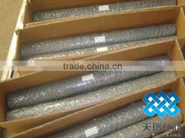 Galvanized and pvc coated Hexagonal Chicken Wire Mesh (Since 1989,ISO)
