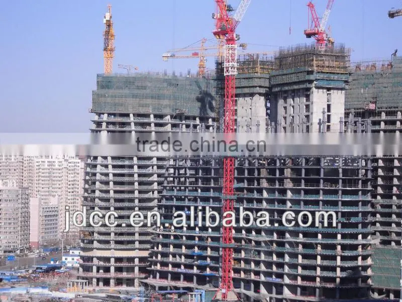 Steel structure in construction & Real estate