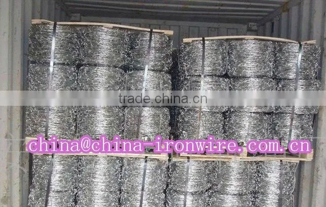 Anping Xinboyuan Barbed Wire(manufacture)