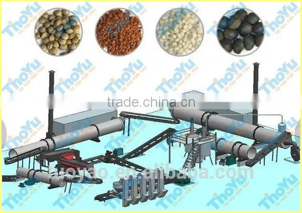 Good Performance Chicken Manure Fertilizer Granulator for Organic Fertilizer Machinery (SMS: 0086-15937167907)