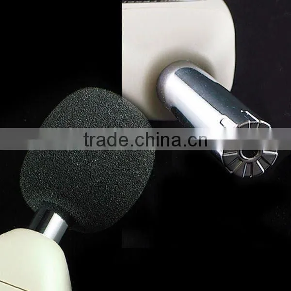 Handheld Sound Level Meter, 40-130dB Auto/Manual Range