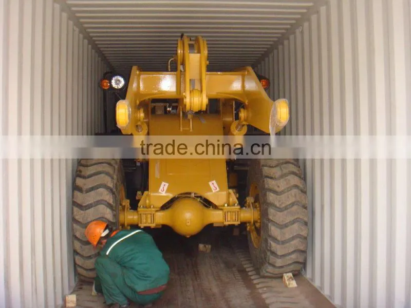 ZL30 Wheel loader with Cummins Engine