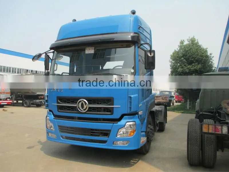 Dongfeng tianlong 4*2 trailer truck,transport tractors,car transport trucks sale