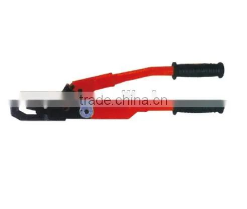 Crimping tool hydraulic breaker nut splitter for cutting rusty nut