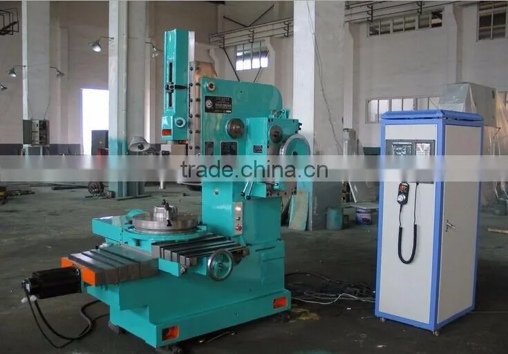 Price of Vertical Shaping Machine for Metal Vertical Slotting Machine BYK5050-100E
