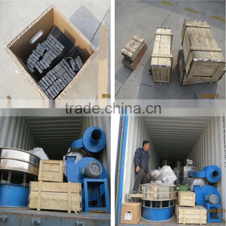 New style pet bottle grinding machine for promotion
