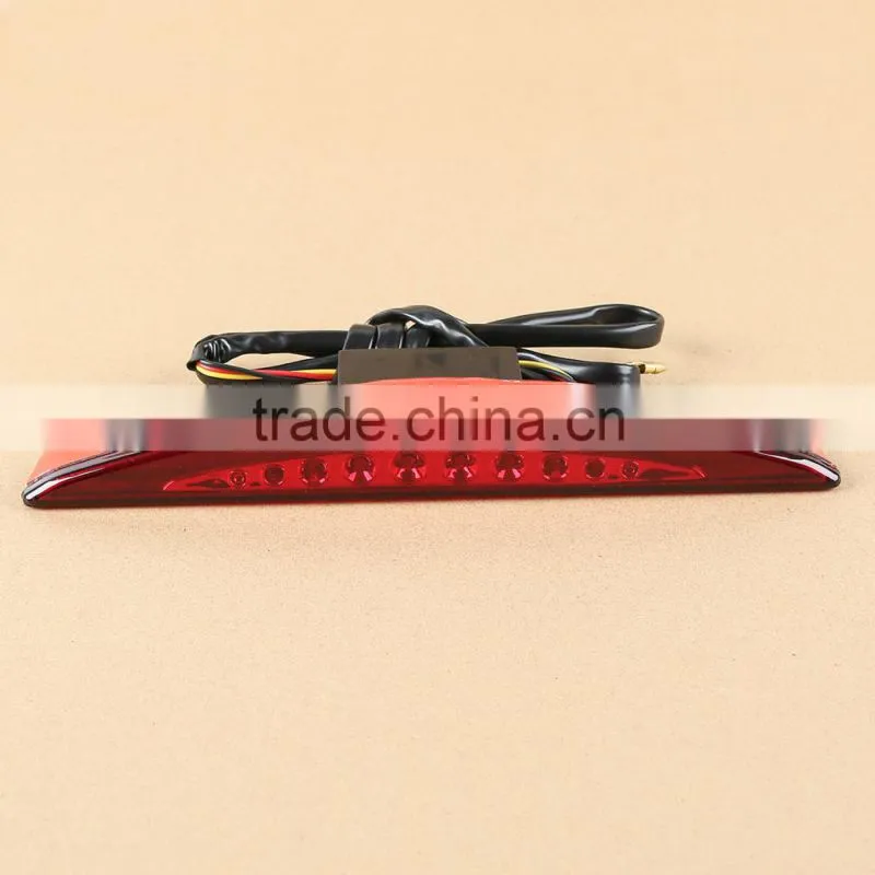 Rear Fender Tip Brake Tail Light LED For Breakout FXSB 13-16 15 Brand New