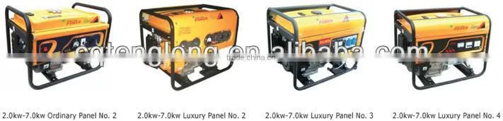 Popular Sale Italy Generator from China Market