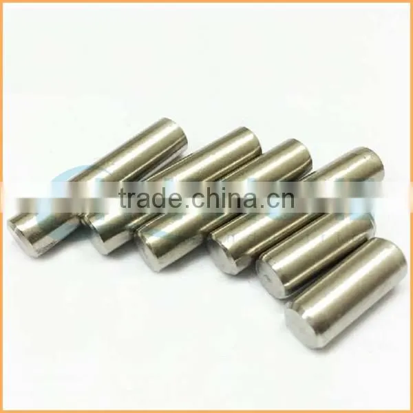 Dongguan manufacturers supply varities of cylindrical pins