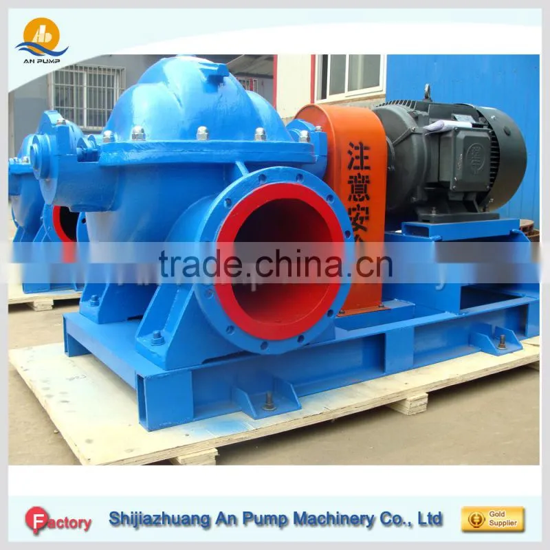 Stainless steel Split Casing sea water Pump