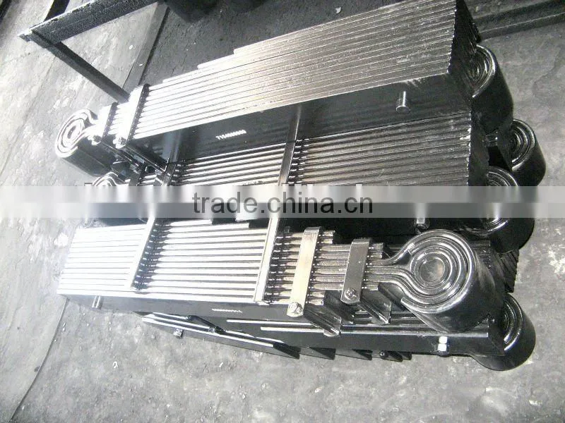 Heavy Duty Drawbarleaf spring