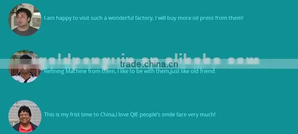 QI'E solvent extraction machine plant price