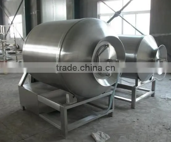 vacuum meat tumbling machine/Vacuum meat tumbler machine