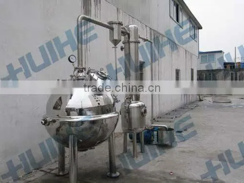 QN+Series Round Concentrator