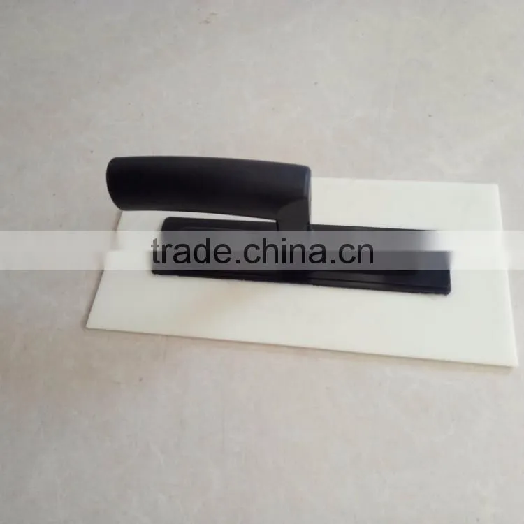 ABS PLASTIC TROWEL WITH Transparent BLADE