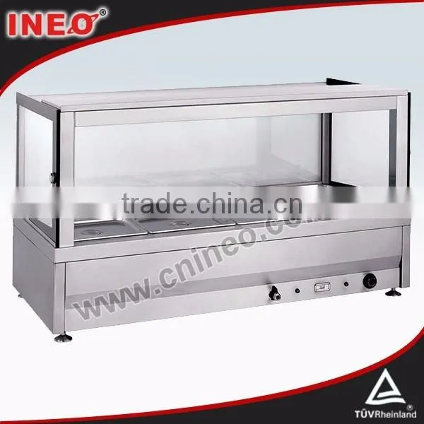 Restaurant Commercial stainless steel food warmer buffet/food warmer for catering