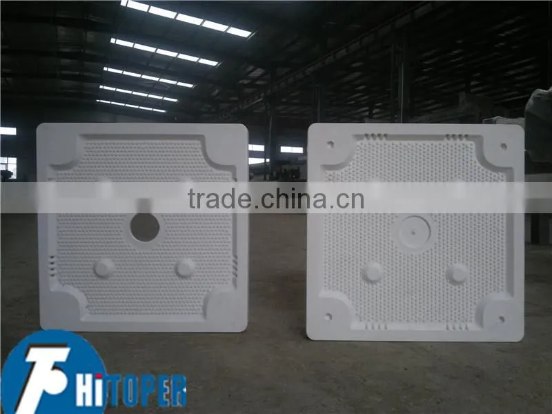 Membrane filter media plates for filter press made in China of hot sale,diaphragm plates for sale