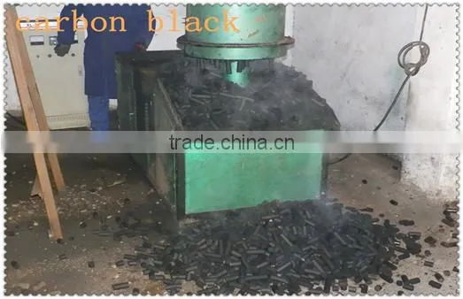 Top technology perfect quality carbon black pellet machine