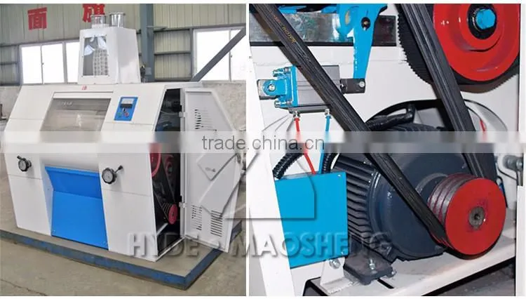 MSQ Fully automatic pneumatic roller mill for flour mill