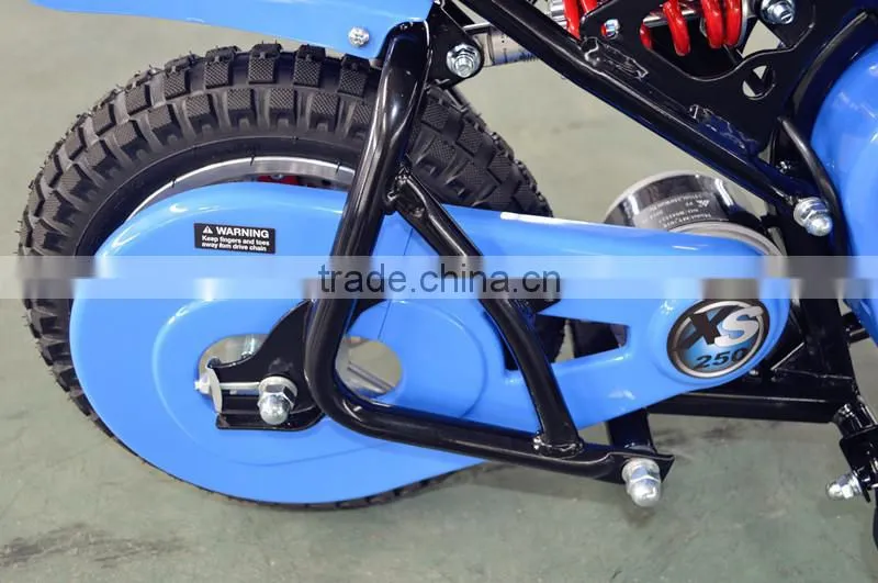 2015 Great quality fashionable popular 250W 2 wheel electric scooter for kids