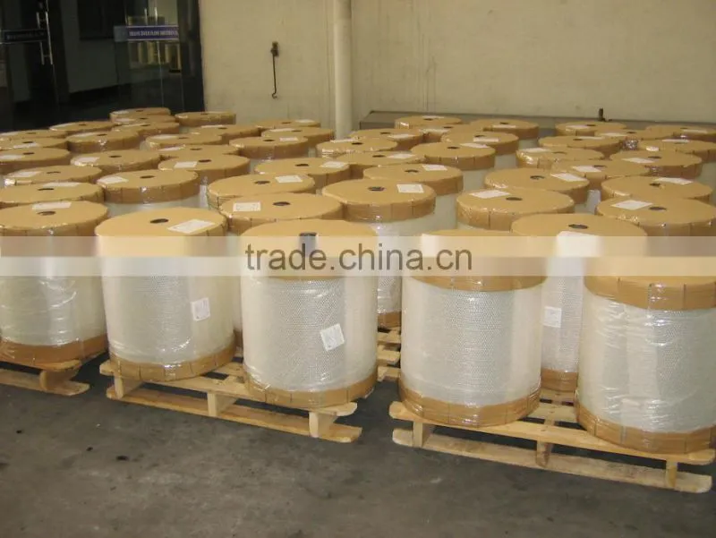 cheapest price!! BOPP heat shrink film/BOPP film jumbol roll/BOPP corona treated film