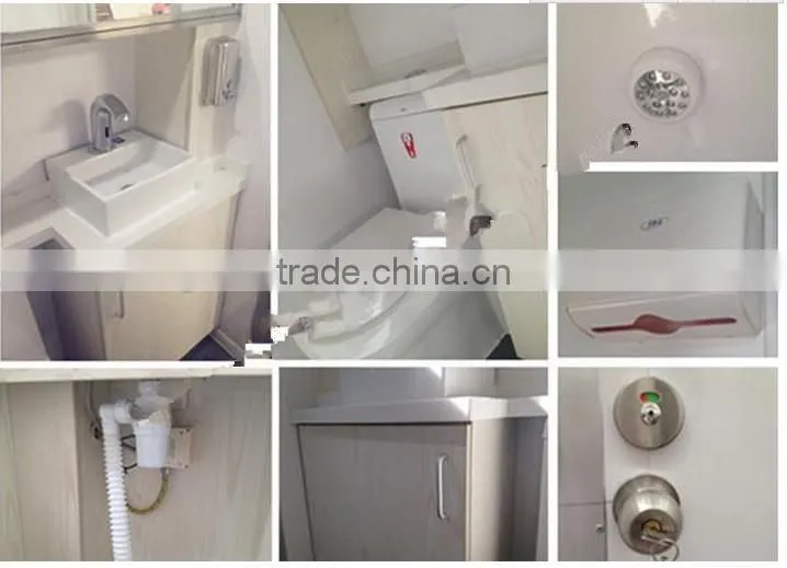modern portable toilet for sale