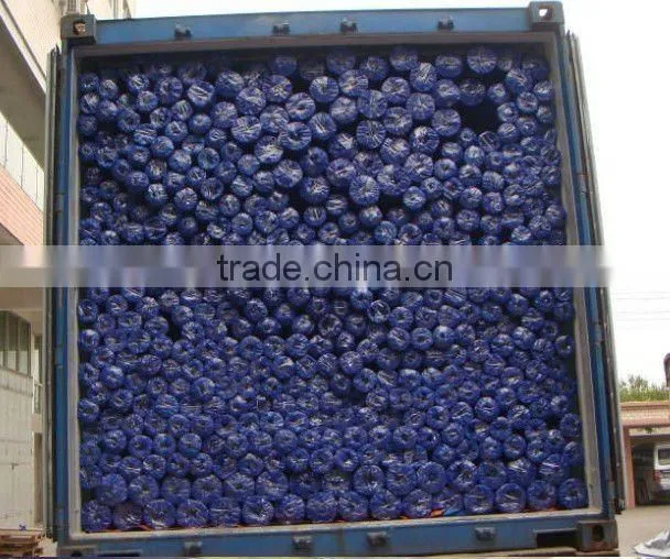 woven camouflage tarp