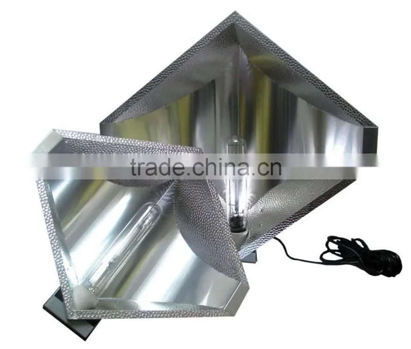 DIAMOND REFLECTOR HYDROPONICS SHADE FOR 1000W LIGHTING SYSTEM