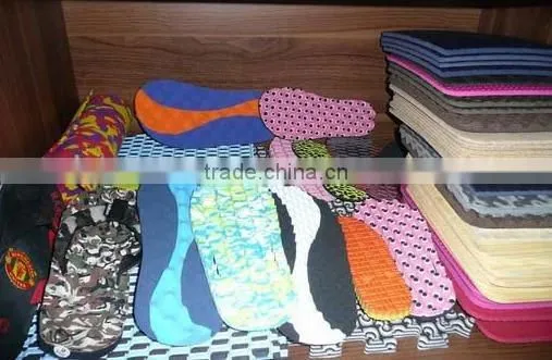 Purely nature EVA packing foam