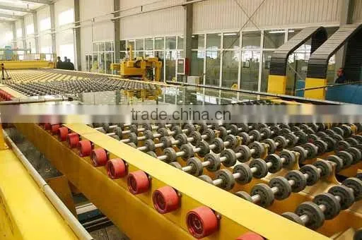 2mm Float Glass Transparence