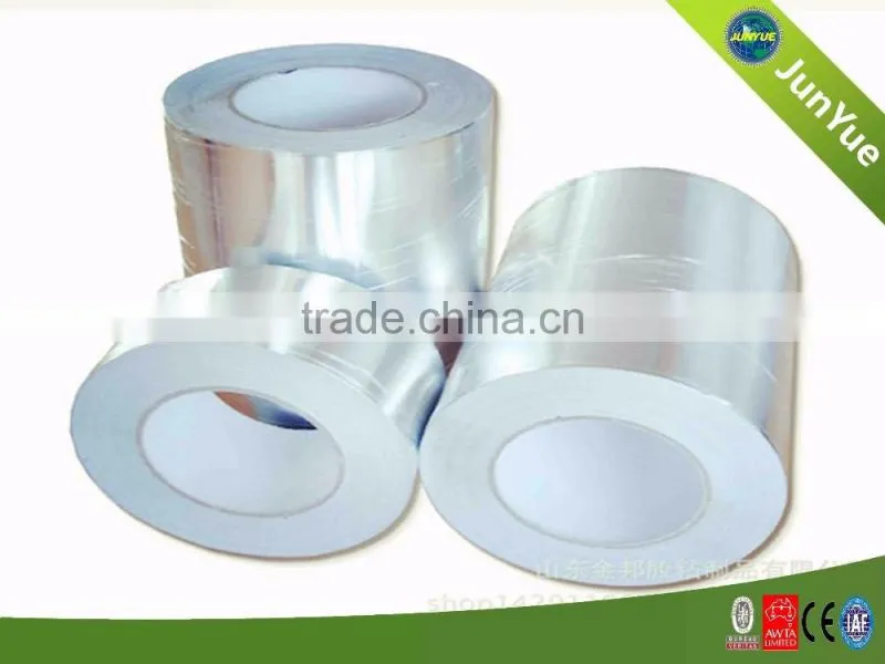 Self Adhesive HAVC Aluminum Foil Metal Tape