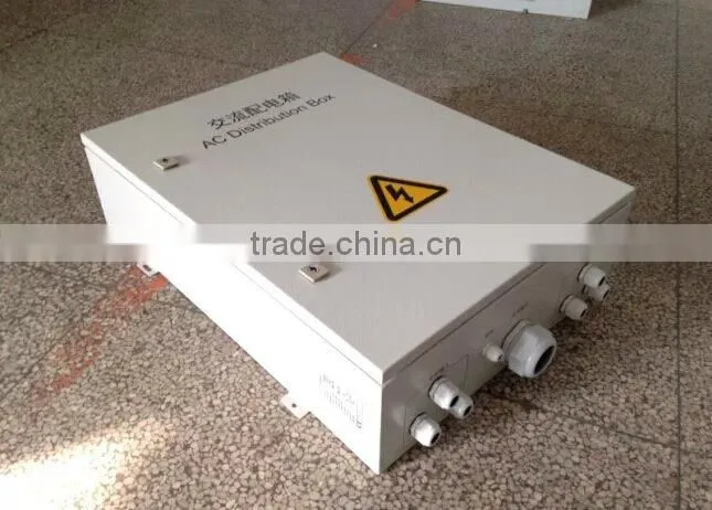TC160NB-16T PV Array Combiner Box/8 in 1out combiner box/AC distribution box