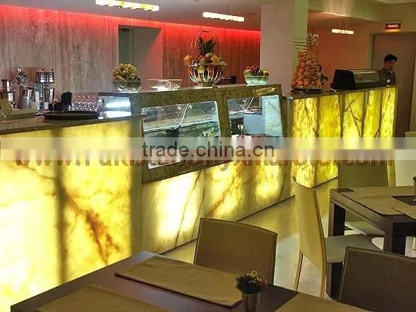 PAKISTAN CHEAP ONYX RECEPTION COUNTERS
