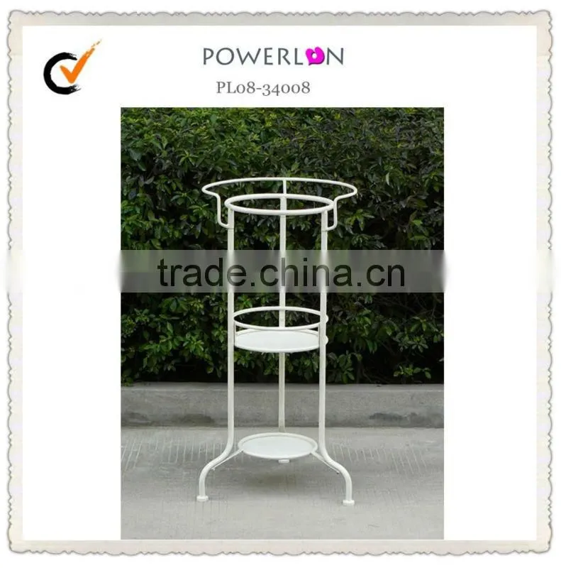 Top Quality Wrought Iron Flower Pot Stands In Fast Delivery