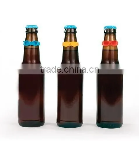 Silicone Bottleneck Markers